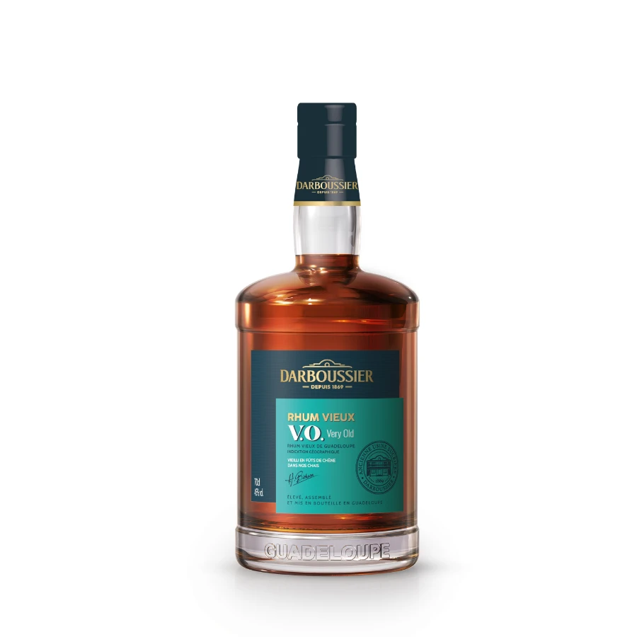 Old Rum VO