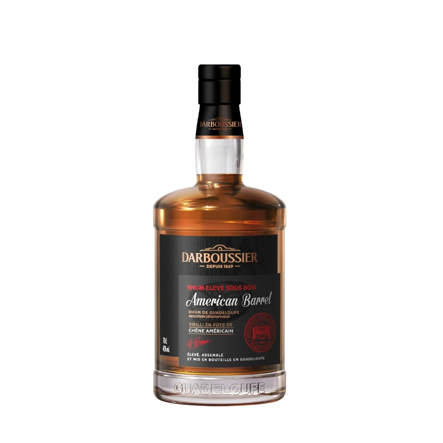 Aged Rum American Barrel